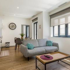 Alma Bonfim Apartments