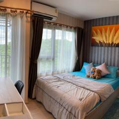 Escent Ville Chiangmai F8