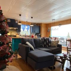 T h e l a k e h o u S e Spa et bord de leau