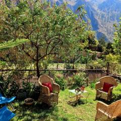 Andean lodge Riverside