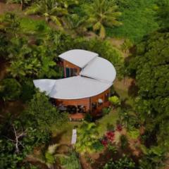 Shell House with Ocean View