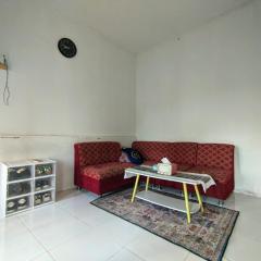 Rumah Liburan Sikabu-kabu