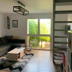 Charment Appartement Duplex - Pornichet