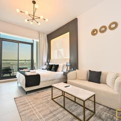 New Studio 5min Walk to Bus Stop