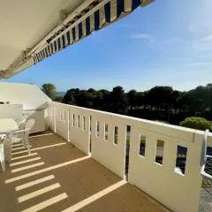 Gorgeous studio with pool and terrace