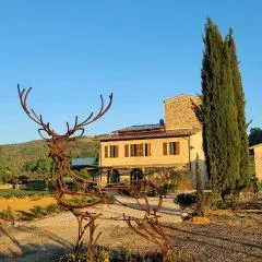 La Torre sulla via Francigena