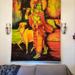Bohemian Athens home