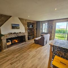 Appartement vue imprenable montagne