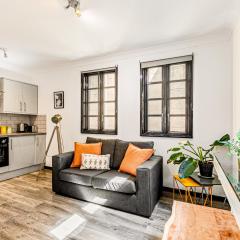 Langdon Apartments, Bouverie Place