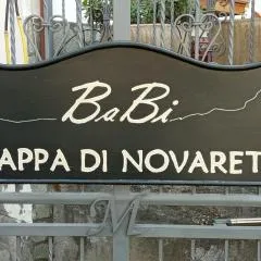 Babi la tappa di novaretto