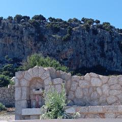 Emarmene Peaceful Agrotourism Retreat with Sea & Mountain Views