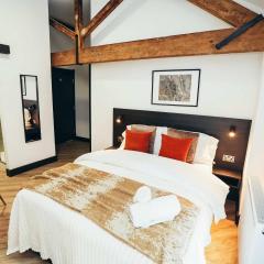 No46 Stylish City Studio Apartment, By DerBnB