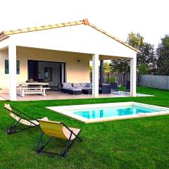 La maison de Fontarèches avec piscine proche d Uzès