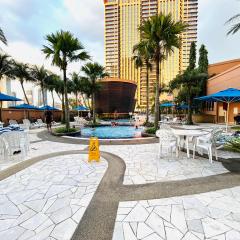 DYNAMIC SUITES by TIMES SQUARE KL