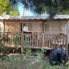 Mobile home 6 personnes