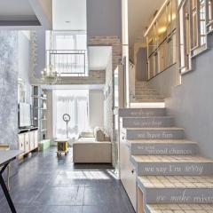 LOCUSDO Apartment no. 137 near OZAS, AKROPOLIS