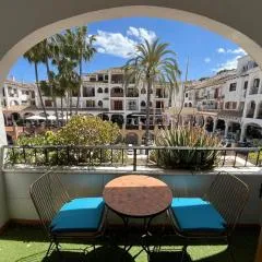 Plaza Paradise