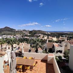 Los Altos Villa 51 - Casa de Ensueño mit 3 Schlafzimmern, 3 Bädern, 4 Terrassen, Panoramaausblick