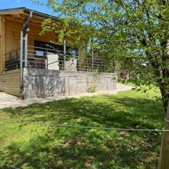 Mon chalet dans le Jura