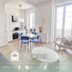 RF113 - 3P Appartement Cosy et Lumineux