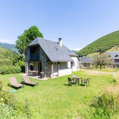 Chalet grand confort