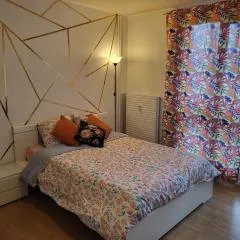 Studio avec parking gratuit