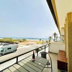 Apartamento en primera línea de mar