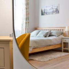Lovely Haymarket Apartment - Central Edinburgh