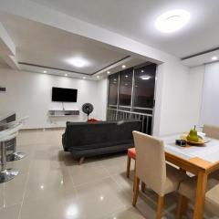 Cozy apartment in Barranquilla