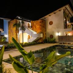 Hotel campanario campestre barichara