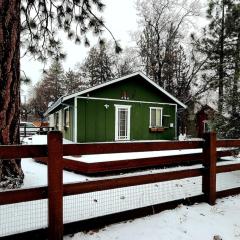 Bear Escapes II Affordable Luxury Cabin