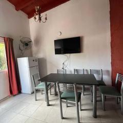 El patio apart