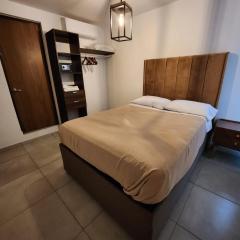 Nuevo depa con alberca y gym