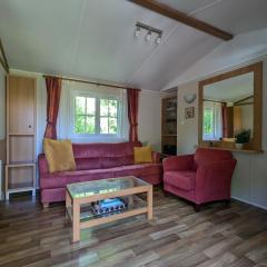 Mobile home tout confort dans un camping 4 étoiles