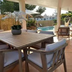 Villa Casa Escorxada - A 150m de la playa de arena con piscina privada
