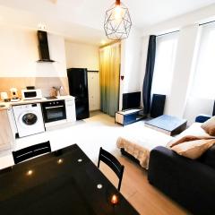 Le Buffon - Apt 2 Personnes, 1 ch, Centre ville