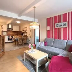 Ferienwohnung Naeve - gemütliche Wohnung auf dem Lande mit zwei Schlafzimmern