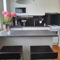 Rauhallinen kaksio Urpolassa