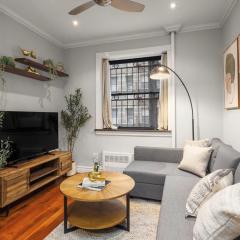 Trendy NYC Stay Close to It All