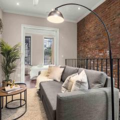 Sophisticated Stay in Vibrant Manhattan