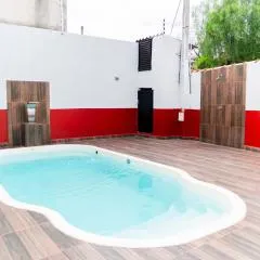 Recanto dos Pássaros Refúgio com piscina e lazer