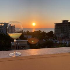 Romantic Sunset&Seaview Apartment