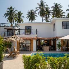 Manao Seaview Pool Villa 42 - 5 Mins Walk To Beach