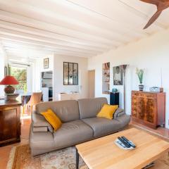 Le Sophora avec jacuzzi