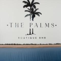 The Palms Boutique Hotel