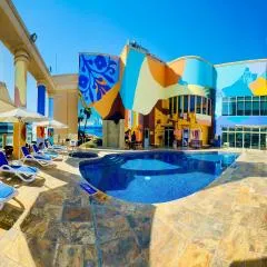 Oryx Hotel