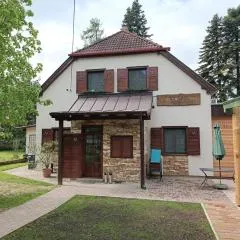 Hétházpuszta Erdészlak