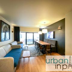 Urban Flat 133 - Ponceau 4 Bedroom Apartment