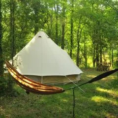 Respira Glamping Alta Garrotxa