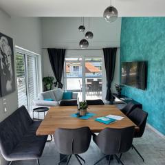 LUX PENTHOUSE Klopeiner See Apartment Ferienwohnung FeWo